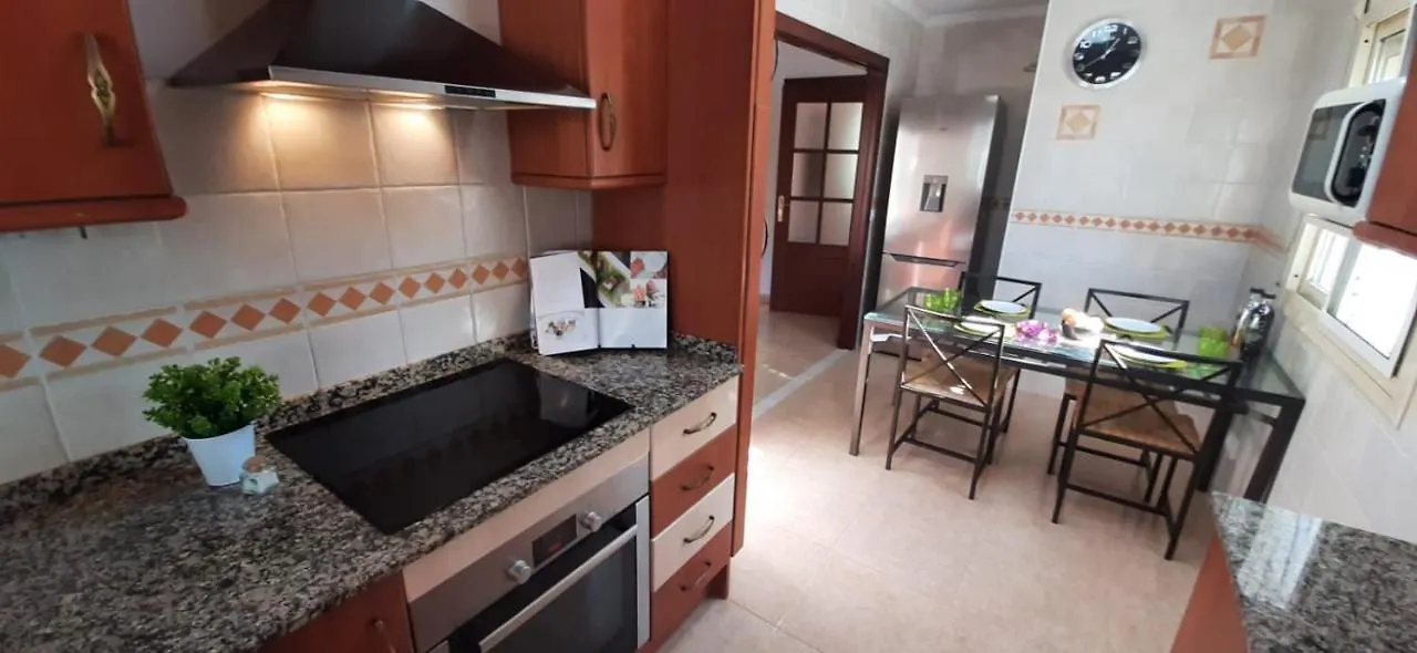 Vila Vanessa Park 1 L'L'Hospitalet de l'Infant Španělsko