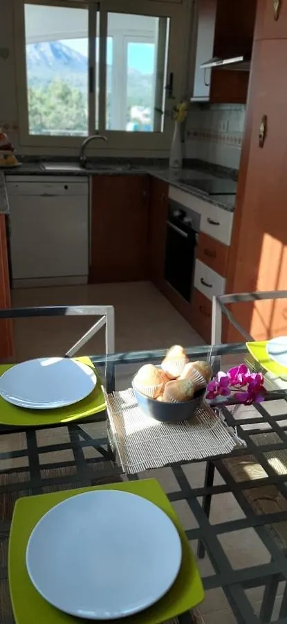 Vila Vanessa Park 1 L'L'Hospitalet de l'Infant Španělsko