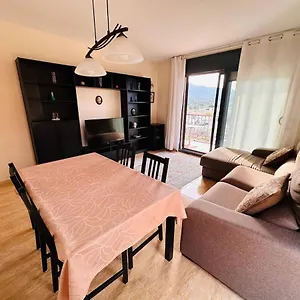 Apartamento Con Vista En L'hospitalet Del Infant Hospitalet De L'Infant