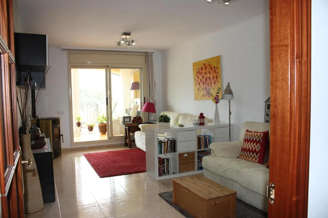 Vanessa Park 1 Villa Hospitalet De L'Infant