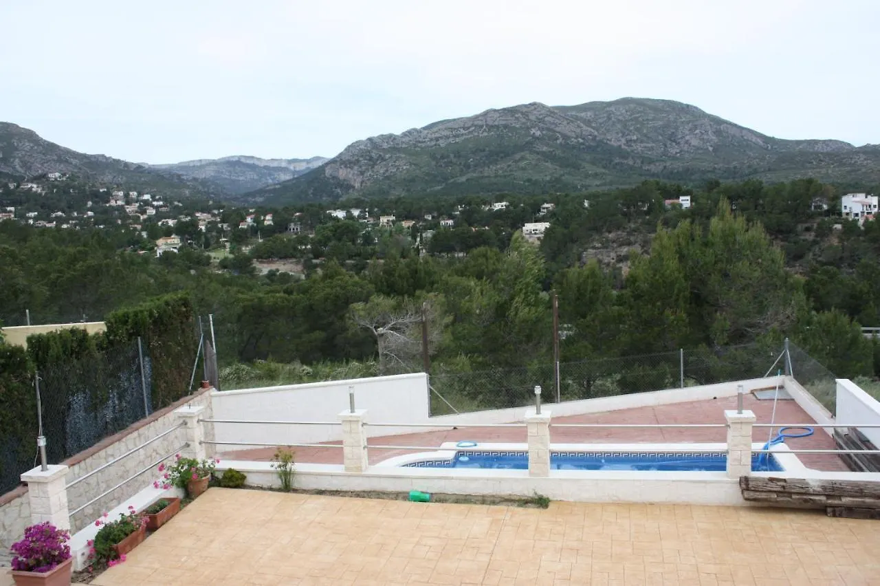 Vanessa Park 1 Villa Hospitalet De L'Infant Holiday home