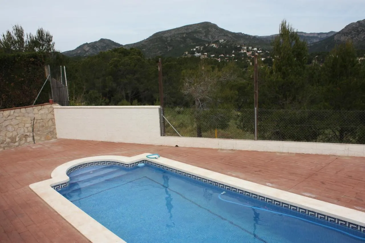 Holiday home Vanessa Park 1 Villa Hospitalet De L'Infant Spain