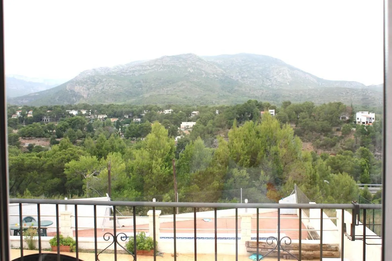 Vanessa Park 1 Villa Hospitalet De L'Infant