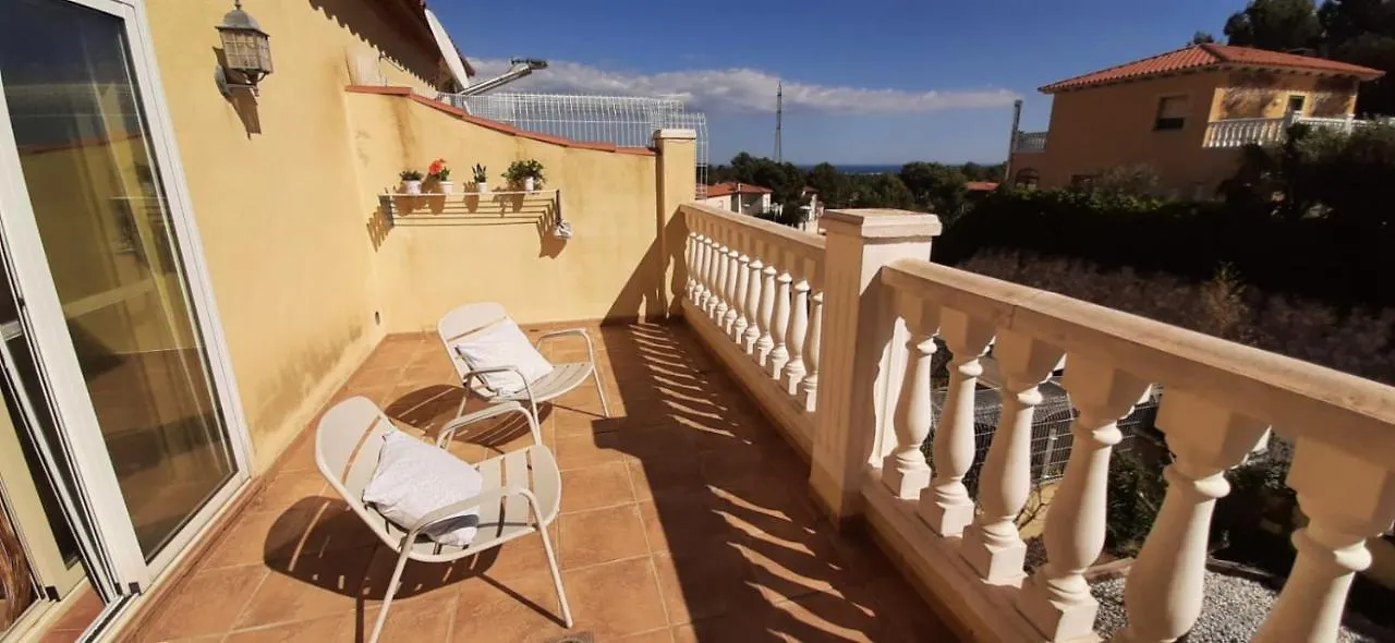 Vanessa Park 1 Villa Hospitalet De L'Infant Holiday home