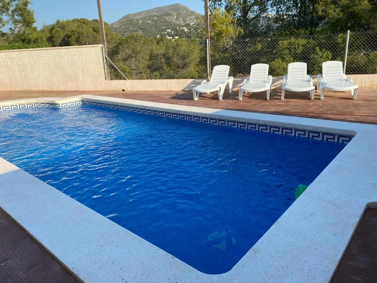 Vanessa Park 1 Villa Hospitalet De L'Infant Holiday home
