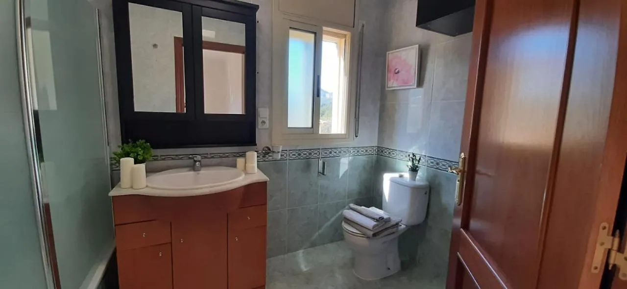 Holiday home Vanessa Park 1 Villa Hospitalet De L'Infant